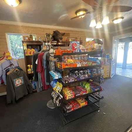 Sierra Woods Lodge-2