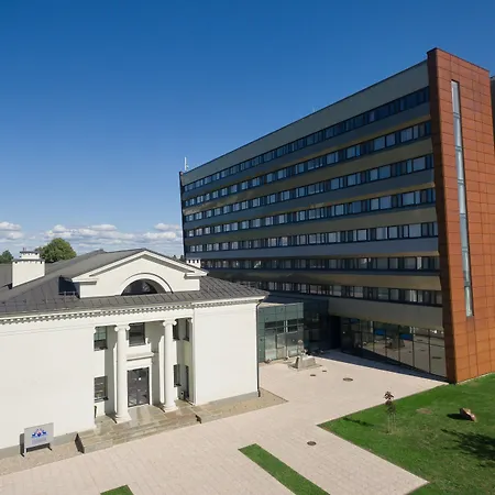 Aurora Hotel Klaipeda-2