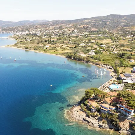 Venus Beach Hotel -Evia Greece-2