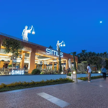 Simus Beach Hotel-2