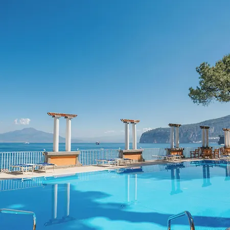 Grand Hotel Europa Palace Sorrento-2