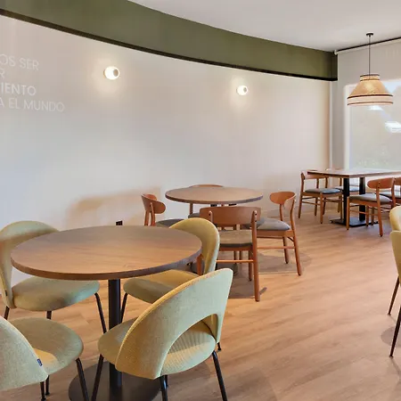 B&B Hotel Barcelona Granollers-3