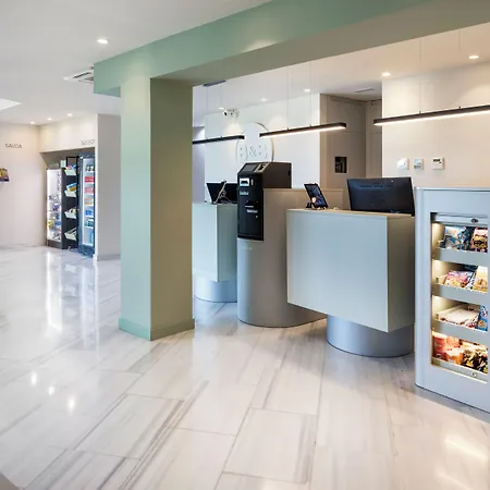 B&B Hotel Madrid Pinar De Las Rozas-3