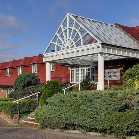 Best Western Reading Calcot Hotel-3