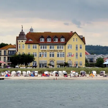 Hotel Schweriner Hof-2