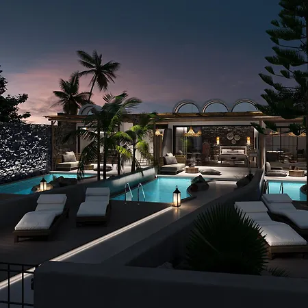 Oscar Beachfront Suites - Adults Only-2