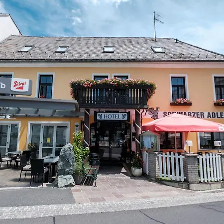 Hotel Restaurant Schwarzer Adler-3