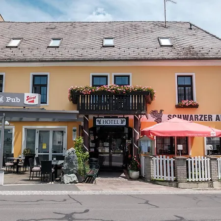 Hotel Restaurant Schwarzer Adler-2