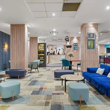 Mercure Paris Porte D'Orleans-2