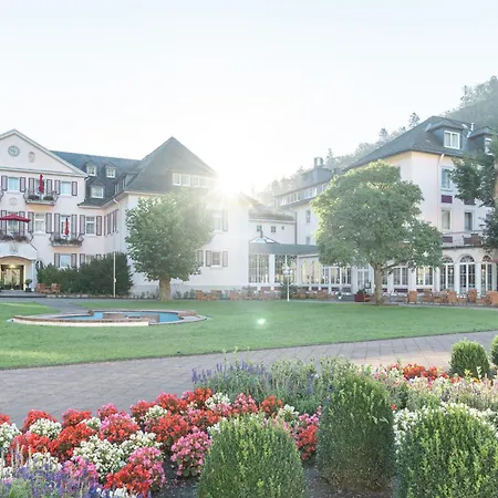 Hotel Fuerstenhof Bad Bertrich-3