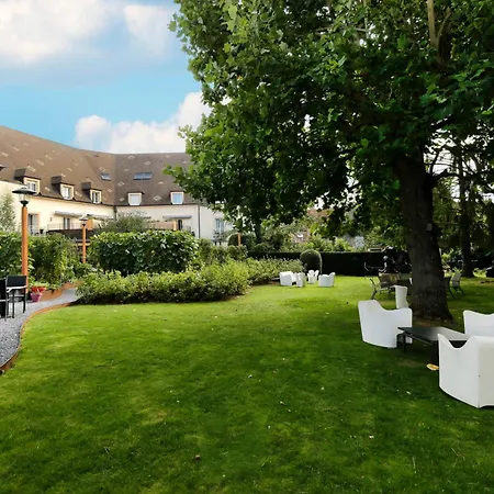 Le Richebourg Hotel, Restaurant & Spa-2