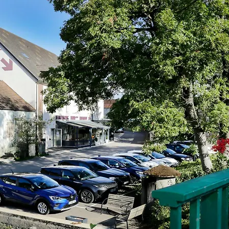 Le Richebourg Hotel, Restaurant & Spa-3