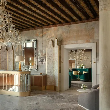 Hotel Gabrielli Venezia - Starhotels Collezione-3