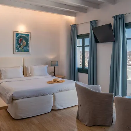 Tharroe Of Mykonos Boutique Hotel-2