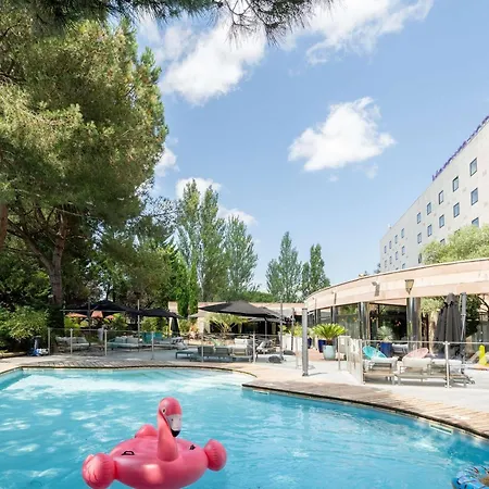 Mercure Bordeaux Aeroport-3