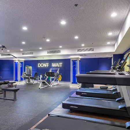 Sport Club By Isrotel Collection-2