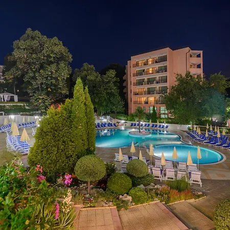 Madara Park Hotel-3