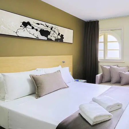 Ibis Budget - Melbourne Cbd-3