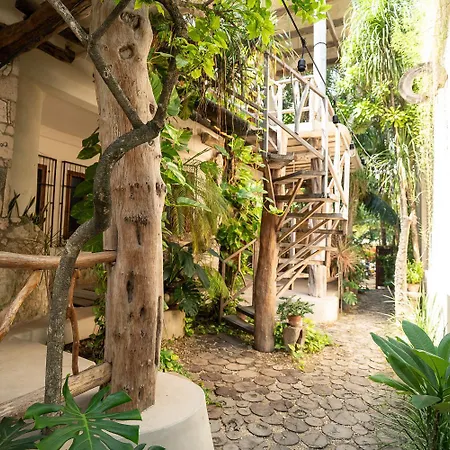La Posada Del Sol Boutique Hotel Tulum-3