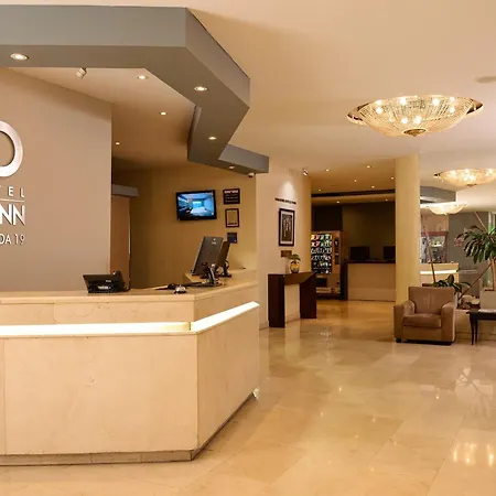 Hotel Dann Av. 19-3