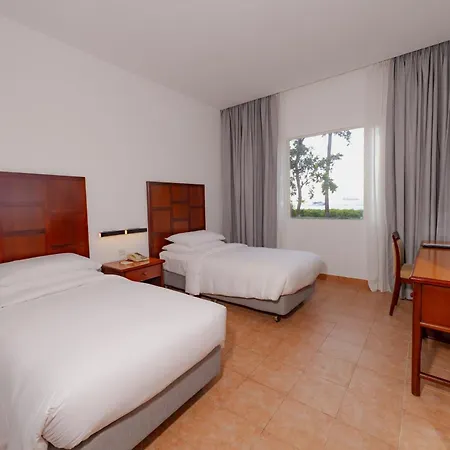 Hulhule Island Hotel- Private Beach Access & Airport Pick-Up And Drop-3