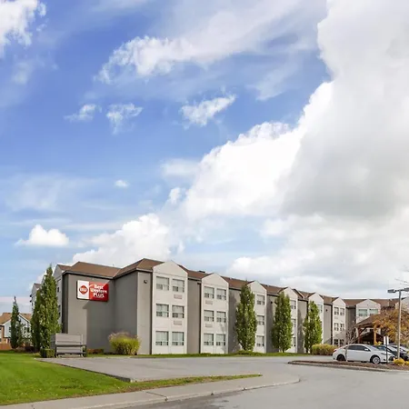 Best Western Plus Rose City Suites-3