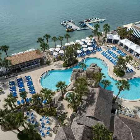 Clearwater Beach Marriott Resort On Sand Key-3