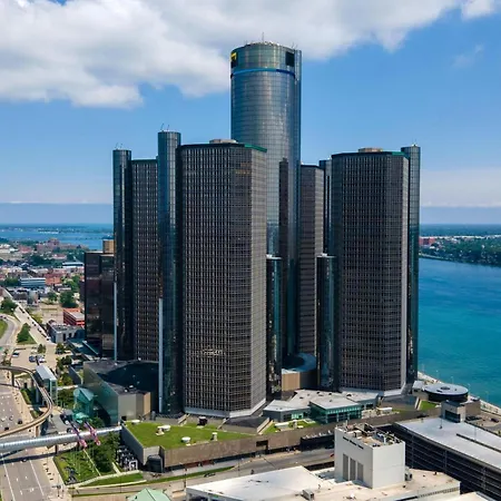 Detroit Marriott At The Renaissance Center-3