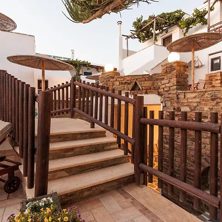 Anemomilos Beach Hotel-3