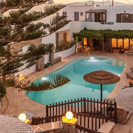 Anemomilos Beach Hotel-2