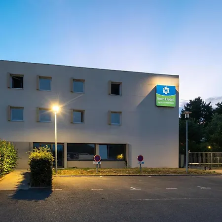 Sure Hotel By Best Western Guerande-2
