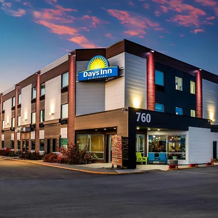 Days Inn By Wyndham Berthierville-3