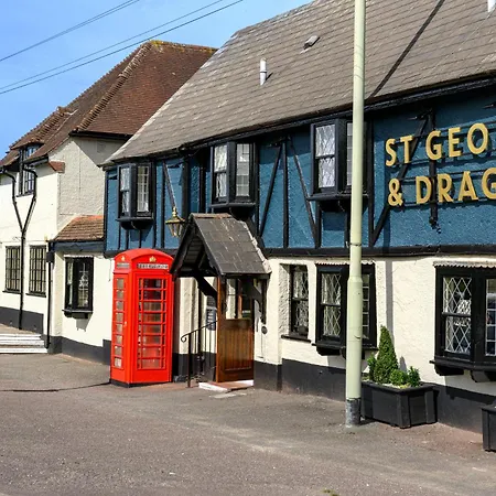 The St George And Dragon By Innkeeper'S Collection-3