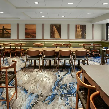 Fairfield Inn & Suites By Marriott Lynchburg Liberty University-2