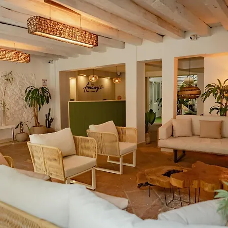 Casa Amanzi Cartagena By Bernalo Hotels-2