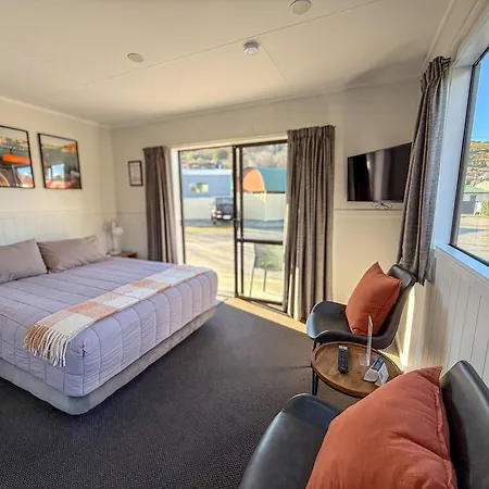 Oamaru Top 10 Holiday Park-2