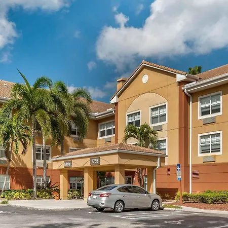 Extended Stay America Suites - Fort Lauderdale - Plantation-3