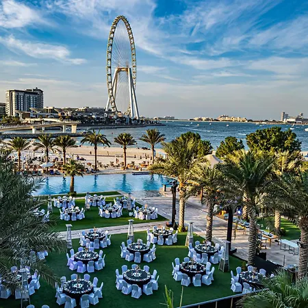 Doubletree By Hilton Dubai Jumeirah Beach-2