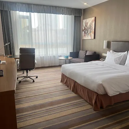 Holiday Inn Express Ordos Dongsheng By Ihg-2