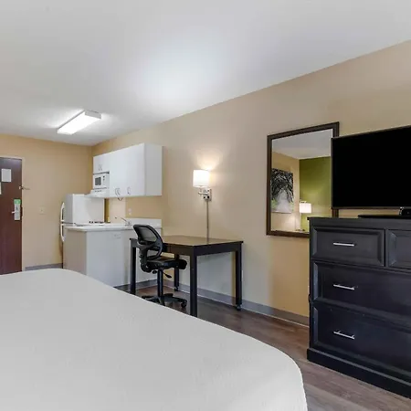 Extended Stay America Suites - Houston - Iah Airport-2
