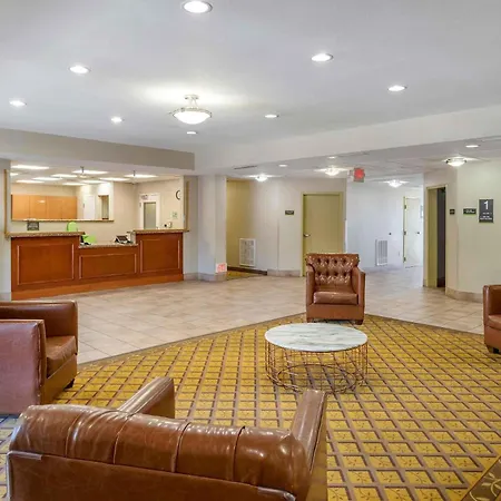 Extended Stay America Suites - Houston - Iah Airport-3
