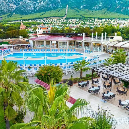 Sahra Su Holiday Village&SPA-2