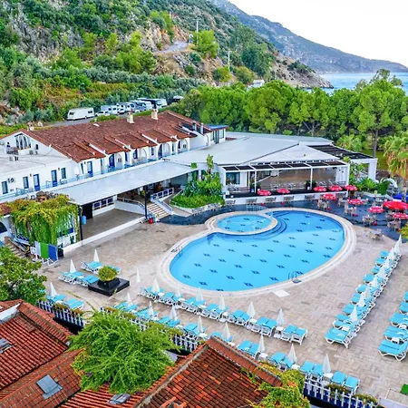 Oeluedeniz Beach Resort By Z Hotels-2