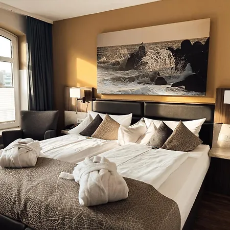 Hotel Sylter Hof-2