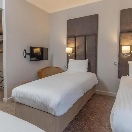 Best Western Aberavon Beach Hotel-2
