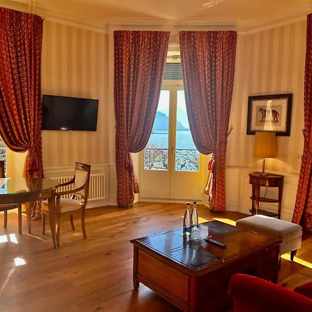 Hotel Des Trois Couronnes & Spa - The Leading Hotels Of The World-2