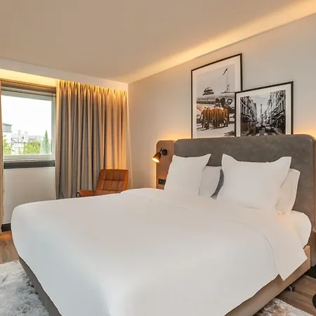 Golden Tulip Cdg Airport Roissy-3