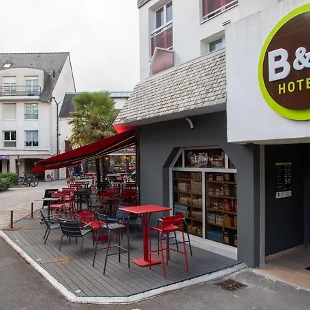 B&B Hotel Lorient Ploemeur-2