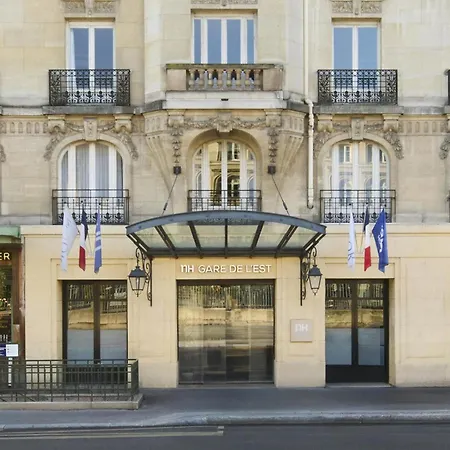 Holiday Inn Paris Gare de l'Est, an IHG Hotel-3
