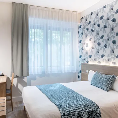 The Originals City, Hôtel Les Océanes, Lorient (Inter-Hotel)-3